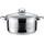 Kinghoff Kochtopf 24 cm rund