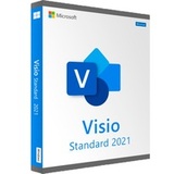 Microsoft Visio 2021 Standard