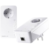 devolo Magic 2 LAN Starter Kit 2400 Mbit/s 2 Adapter 8260