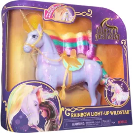 unicorn academy Rainbow Light Up Wildstar 29 cm
