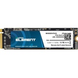 Mushkin Element NVMe SSD 4TB, M.2 2280/M-Key/PCIe 3.0 x4 (MKNSSDEV4TB-D8)