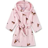 Sanetta - Kids, Bathrobe AOP | Bademantel Rosa