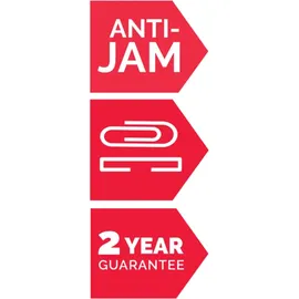 Rexel Momentum X415, Partikelschnitt