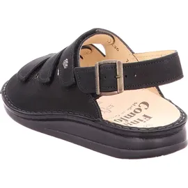 Finn Comfort Sandalette in schwarz 41