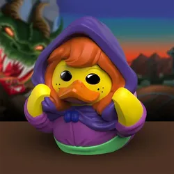 D&D Badeenten Sammlerstücke - Sheila the Thief