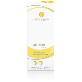 AESTHETICO vital care Heilerdenmaske 50 ml