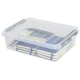 SUNWARE Aufbewahrungsbox Q-line 10 l