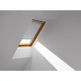 VELUX Verdunkelungsrollo Classic DBL C02 4204 78 x 0 cm grau