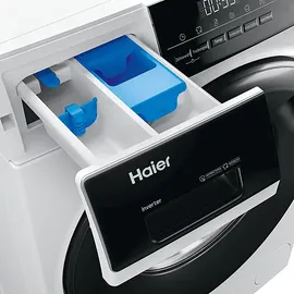 Haier HWD100-BP14939 I-PRO SERIE 3 Waschtrockner (10 kg / 6 kg, 1400 U/min)