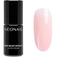 NeoNail Professional NEONAIL UV Nagellack 7,2 ml - Top Milky Effect Blush