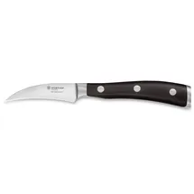 Wüsthof Ikon Tourniermesser 7 cm Braun