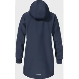 Schöffel Damen Style Bohorok Parka (Größe M, blau)