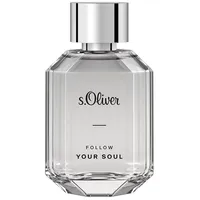 S.Oliver Follow Your Soul Men Eau de Toilette 50 ml