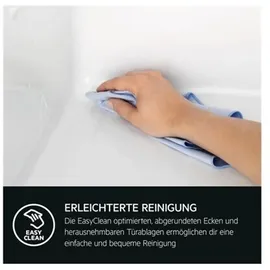 AEG TSK5O121DF Einbaukühlschrank (203 l, 1224 mm hoch)