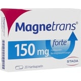 STADA Magnetrans forte 150 mg Kapseln