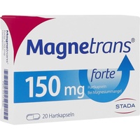 STADA Magnetrans forte 150 mg Kapseln