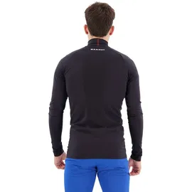 Mammut Trift Half Zip Longsleeve schwarz L
