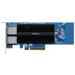 Synology E10G30-T2 Dual-Port 10GbE 10GBASE-T-Netzwerkkarte