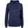 Clique Hoodie Blau S