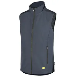Softshellweste "LEVEL" - XS (DE size: XXS) - Blau