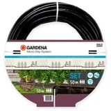 Gardena Micro-Drip-System Bewässerungssystem 50 m schwarz
