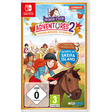 Horse Club Adventures 2 Gold Edition Nintendo Switch
