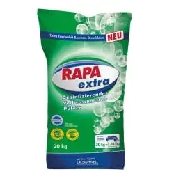 Dr. Schnell Desinfektionswaschmittel Rapa extra, Pulver 60420 , 20 kg - Sack