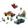 LEGO City Löscheinsatz und Verfolgungsjagd 60319