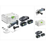 Festool AGC 18-125 5,0 EBI-Plus