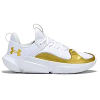 Under Armour Flow FUTR X 3 Basketballschuhe 100 white/white/black 42