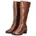 CAPRICE Stiefel Stiefel Nappaleder - Gr.: 38