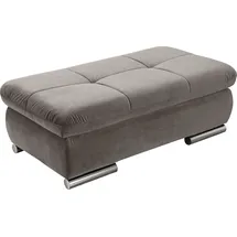 Set One by Musterring Stauraumhocker SO 4100 128 x 43 x 68 cm Braun