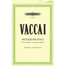 faber music gmbh Metodo Pratico di Canto Italiano