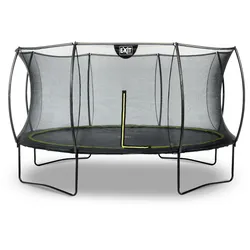 Exit Trampolin »Silhouette« - grün