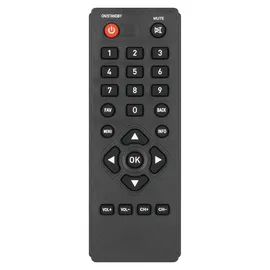 TechniSat CABLESTAR 100 Digitalradio-Empfangsteil, Schwarz
