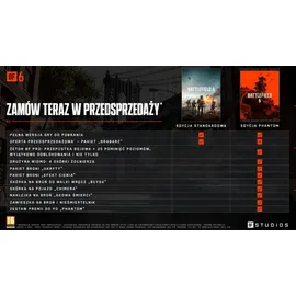 Battlefield 6 - Phantom Edition (PEGI) (PS5)