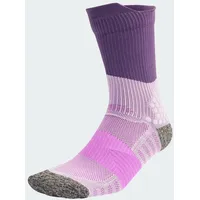 Adidas Runxboost Socken, 1 Paar - Powder Plum /