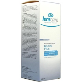Lenscare Kombi Plus Lösung 380 ml