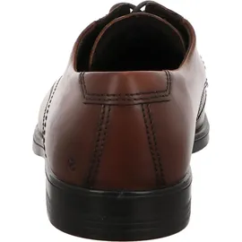 ECCO Business Schnürschuhe in Braun | Gr.: 43