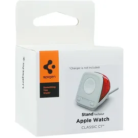 SPIGEN Classic C1 Ständer Apple Watch - Rot