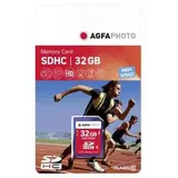AgfaPhoto SDHC High Speed 32GB Class 10