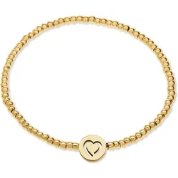 Esprit Armband Edelstahl gelbgold Damen 