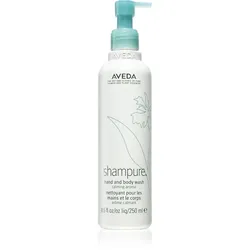 Aveda ShampureTM Hand and Body Wash Flüssigseife für Hände und Körper 250 ml
