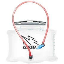 USWE Kompakt 1.5l Trinkblase - Clear - One Size