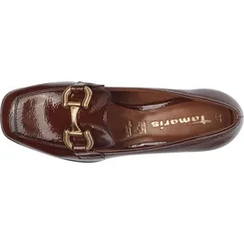 TAMARIS Damen Slipper braun 37 EU