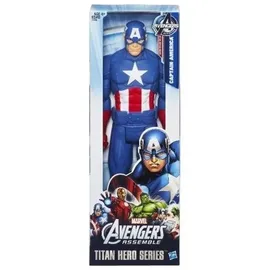 Hasbro Avengers Captain America Spielfigur 30 cm, Mehrfarbig