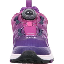 Vado Fresh Lo BOA GTX Kinder LILA/PINK 34