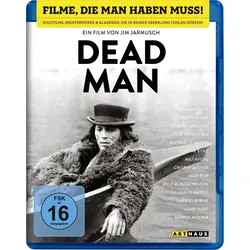 Dead Man [Blu-ray] | Zustand: Neu & original versiegelt