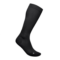 Bauerfeind Sports Herren Run Ultralight Compression Socks - EU 44-46