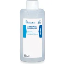 Dr. Schumacher Aseptoman® parfümfrei Händedesinfektion 500 ml